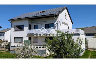 Haus kaufen in 59872 Meschede, Großes Ein- bis Dreifamilienhaus mit PV-Anlage - Ideal für Familien - im schönen Wennetal