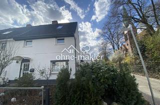 Haus kaufen in 28779 Bremen, Einziehen ohne Baustress: Modernes Reihenendhaus mit Extras