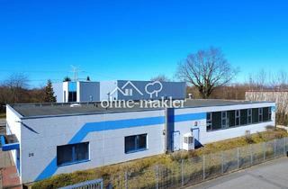 Gewerbeimmobilie kaufen in 24232 Schönkirchen, Halle / Produktionsgebäude bei Kiel