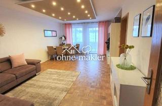Wohnung mieten in 84478 Waldkraiburg, 4-Zimmer-Wohnung mit hochwertiger EBK in Waldkraiburg