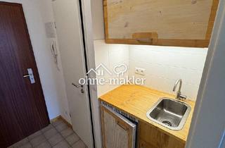 Wohnung mieten in 68159 Mannheim, 1-Zimmer-Appartement in Randlage Jungbusch an Studenten zu vermieten