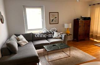 Wohnung mieten in 81377 München, Möblierte 2-Zimmer-Wohnung im Waldfriedhofviertel auf Zeit zu vermieten