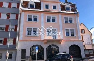 Büro zu mieten in 66954 Pirmasens, Ihr neues Gewerbe mit Charakter: Hohe Decken, riesige Schaufenster & maximale Flexibilität!