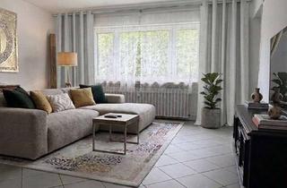 Wohnung mieten in 76187 Nordweststadt, Großzügige 3-Zimmer-Wohnung mit riesigem Garten, großer Terrasse & 2 Stellplätzen