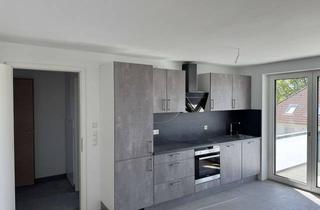 Wohnung mieten in Anton-Bruckner-Straße, 91052 Erlangen, Erstbezug | Sonnige 2-Zimmer Wohnung | Einbauküche | Balkon | Einzelgarage | KFW55 | ER-Zentrum