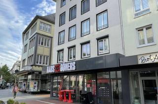 Wohnung mieten in Mäusburg, 35390 Gießen, Helle, WG-geeignete, 2-Zimmerwohnung in der Fußgängerzone!