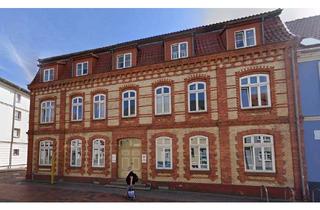 Wohnung mieten in Lange Straße 84, 18311 Ribnitz-Damgarten, Charmante Maisonette-Dachgeschosswohnung im Altbau – zentral in Ribnitz-Damgarten
