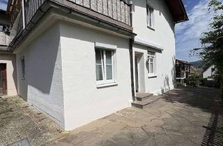Wohnung mieten in Tittmoninger Str. 49, 83410 Laufen, Großzügige 4-Zimmer-Maisonette-Wohnung mit Terrasse und Garten