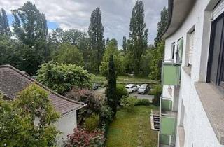 Wohnung mieten in Offenbacher Straße 81, 63071 Offenbach, frisch renovierte Zwei Zimmer mit Balkon und Mainblick