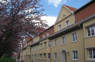 Wohnung mieten in Mägdestieg, 06618 Naumburg, Schöne 3-Raum Wohnung mit eigenem Gartenanteil im beliebten Siedlungsviertel im Mägdestieg 4