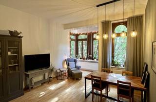 Wohnung mieten in 65195 Wiesbaden, Wunderschöne 2-Zimmer-Altbauwohnung im äußeren Westend