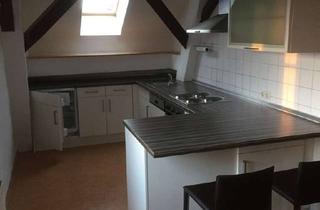 Wohnung mieten in Hauptstraße 67, 76879 Bornheim, 2-Zimmer-Wohnung im Dachgeschoss in Bornheim