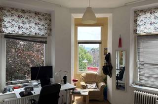 WG-Zimmer mieten in Ludwigsallee 1A, 52062 Aachen, Großes Zimmer in zentraler 2er-WG (Ponttor)