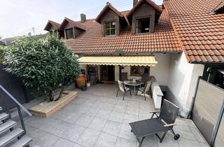 Reihenhaus kaufen in 86453 Dasing, Dasing erwartet Sie: Attraktives Reihenhaus für die ganze Familie