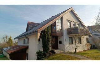 Haus kaufen in 71394 Kernen, Repräsentatives und großzügiges Zweifamilienhaus in ruhiger Ortsrandlage von Kernen im Remstal