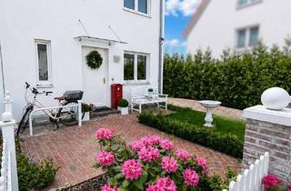 Doppelhaushälfte kaufen in 15711 Königs Wusterhausen, Außergewöhnliche Doppelhaushälfte | 193 m² | Keller | Dampfbad | Provisionsfrei