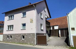 Haus kaufen in 92242 Hirschau, Haus mit 139 m² Wohnfläche in Ehenfeld (kein Garten)