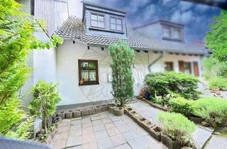 Haus kaufen in 55442 Stromberg, Kleines charmantes Reihenmittelhaus in Stromberg, Grundstück in Erbpacht