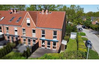 Reihenhaus kaufen in 24558 Henstedt-Ulzburg, Dein neues Zuhause - Modernes Endreihenhaus mit Vollkeller und Ausbaureserve