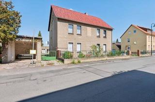 Einfamilienhaus kaufen in Schmorditz 1B, 04668 Nerchau, Einfamilienhaus mit Ausbau- und Gestaltungspotenzial & großem Grundstück in Grimma/OT: Schmorditz!