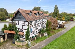 Haus kaufen in 65462 Ginsheim-Gustavsburg, Einzigartiges Landgut mit Restaurant, Event Location & Wohnen in Ginsheim-Gustavsburg