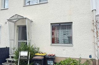 Haus kaufen in Adickesstraße 33l, 13599 Haselhorst, 2-3 Personen. Freies 75 qm Reihenmittelhaus in ruhiger Lage. Unterkellert.