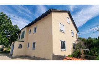 Haus kaufen in Hauptstraße 20, 86643 Rennertshofen, Zuhause mit viel Platz in Rennertshofen