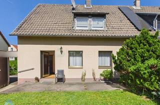 Einfamilienhaus kaufen in 50999 Sürth, Einfamilienhaus | Potenzial in Rheinnähe | Gepflegtes Gartengrundstück in begehrter Lage