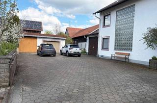 Haus kaufen in 86869 Oberostendorf, Großzügiges Grundstück mit Bestandsimmobilie & Neubaupotenzial