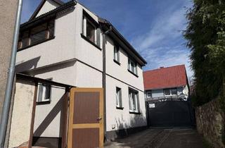 Einfamilienhaus kaufen in Lohbankgasse 159, 99869 Seebergen, Charmantes Einfamilienhaus mit Entwicklungspotenzial – sofort bewohnbar