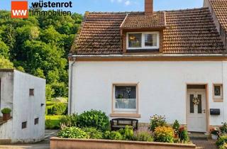 Haus kaufen in 66679 Losheim, Kernsaniertes Wohlfühlhaus mit riesigem Traumgrundstück für Natur- & Tierliebhaber