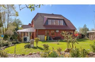 Haus kaufen in 25836 Katharinenheerd, Doppeltes Nordseeglück | A+ Ensemble mit Werkstatt & vielen Möglichkeiten