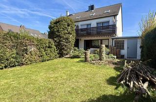 Doppelhaushälfte kaufen in 90522 Oberasbach, Familienfreundliche Doppelhaushälfte in ruhiger Lage von Oberasbach