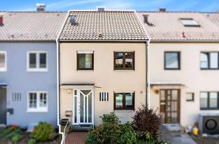 Haus kaufen in 74080 Böckingen, Gepflegtes Reihenmittelhaus mit Garten, Loggia und Garage in ruhiger Wohnlage von HN-Böckingen