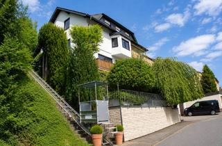 Haus kaufen in 56348 Kestert, Ein Haus für mehrere Generationen, mit Einliegerwohnung, Aufzug und Rheinblick