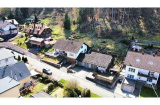 Einfamilienhaus kaufen in 67468 Frankenstein, großes Einfamilienhaus mit Halle im Herzen des Pfälzer Waldes