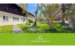 Haus kaufen in 87474 Buchenberg, Vielseitiges & gepflegtes Objekt in ruhiger Lage mit viel Potenzial für kreative Macher!
