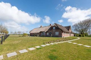Haus kaufen in 25980 Sylt, Einzigartiges Sylter Anwesen mit direkter Pferdehaltung am Haus in Morsum