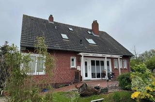 Einfamilienhaus kaufen in Mittelstrasse 21 A, 26465 Langeoog, Interessantes freistehendes Einfamilienhaus mit zwei Wohnungen und einem Nebengebäude