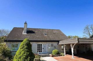 Einfamilienhaus kaufen in 24256 Schlesen, Charmantes Einfamilienhaus mit Seeblick auf den Dobersdorfer See