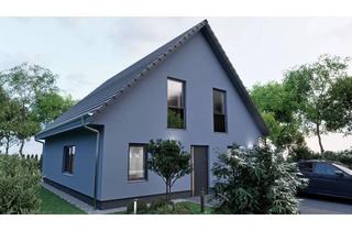 Haus kaufen in 33449 Langenberg, Perfekte Lage: Neubau mit Fernblick inkl. Grundstück, ideal für Familien, massiv, A+, PV, Lüftung