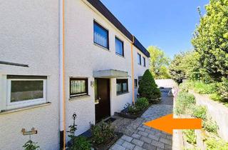 Haus kaufen in 73249 Wernau, Solides Reihenmittelhaus in schöner Wohnlage - frei!