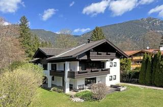 Einfamilienhaus kaufen in 82491 Grainau, Imposantes Einfamilienhaus in traumhafter Lage