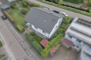 Einfamilienhaus kaufen in 76456 Kuppenheim, Wohntraum für die Familie - Freistehendes Einfamilienhaus mit kleiner Büroeinheit / ELW