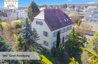 Haus kaufen in 97836 Bischbrunn, Ein Ort mit Geschichte – außergewöhnliches Wohnambiente in idyllischer Naturkulisse