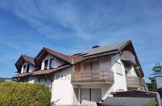 Haus mieten in 77749 Hohberg, Doppelhaushälfte mit ELW in Hohberg (Nichtraucher-Objekt)