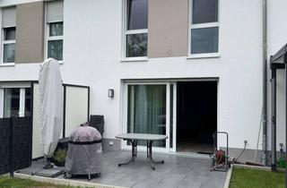Haus mieten in 35080 Bad Endbach, Reihenhaus in attraktiver Südhanglage NEUBAU