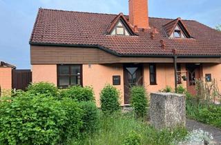 Haus mieten in Heinrich-Böll-Str. 28 A, 97276 Margetshöchheim, Doppelhaushälfte in Margetshöchheim zu vermieten