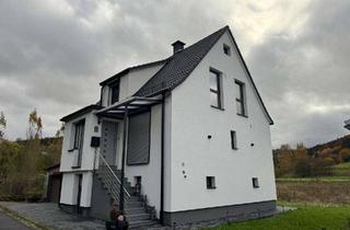 Haus mieten in 34593 Knüllwald, Modernes Einfamilienhaus in schöner Ortsrandlage zu Vermieten