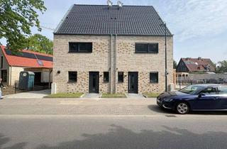 Haus mieten in Grevener Str. 154, 48291 Telgte, Neubau-Doppelhaushälfte in Telgte-Vadrup